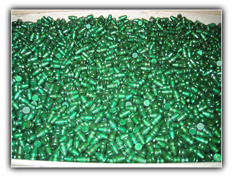 Bulk Projectiles